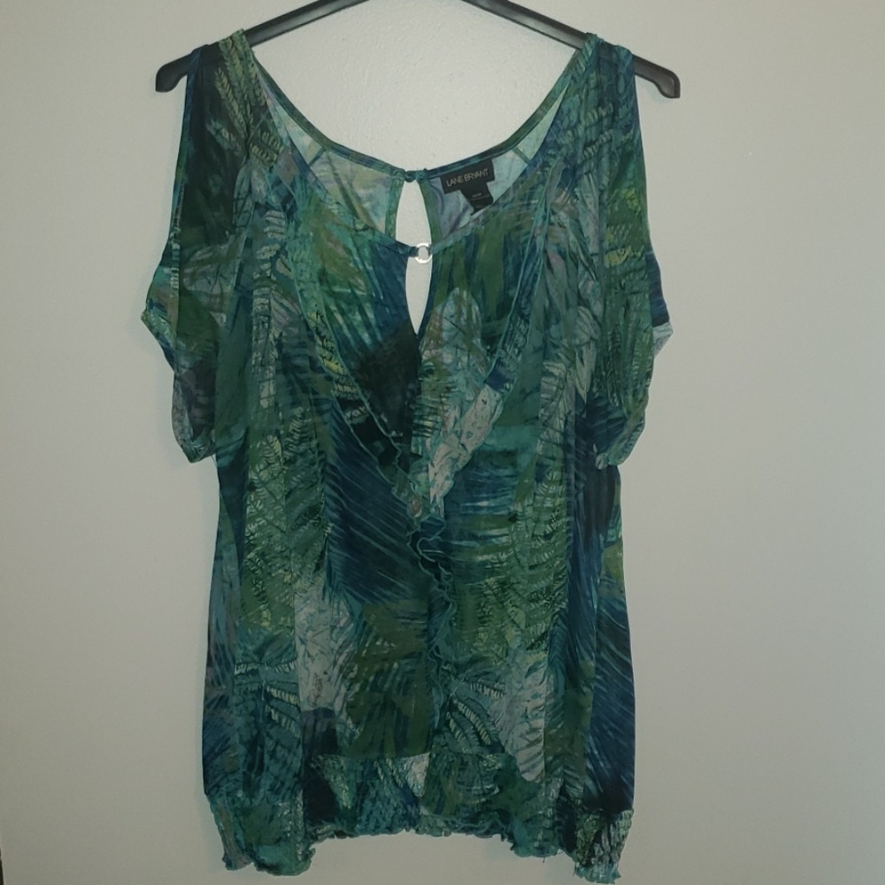 Lane Bryant blouse